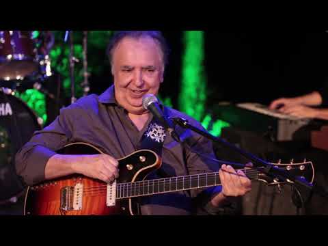 Sérgio Dias e Luis Carlini - Show 6º Festival de Blues e Jazz