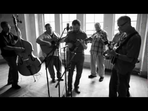 The Comet Bluegrass Allstars - House of Dread