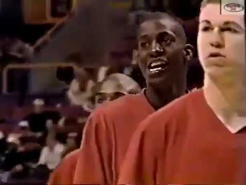 1995 McDonald's All American High School Basketball Game