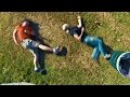 Stop-Motion Parkour