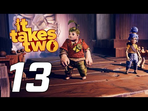 IT TAKES TWO – Episode 13: Cloning Time, Part 1 | Let's Play