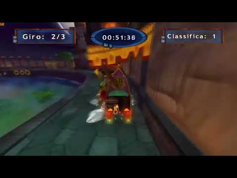 The Race (oob) 2:09:99 - Kao the Kangaroo: Round 2