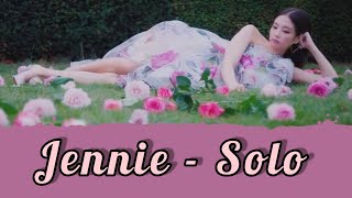 Download lagu JENNIE - Solo Lyrics Terjemahan (Rom / Indonesia) mp3