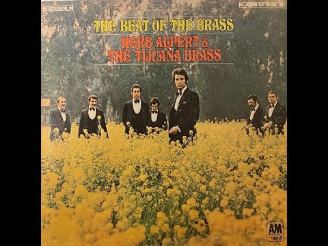 Herb Alpert & The Tijuana Brass – The Beat Of The Brass, album