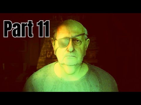 ALAN WAKE 2 - Walkthrough Gameplay Part 11 - No Commentary (PS5)