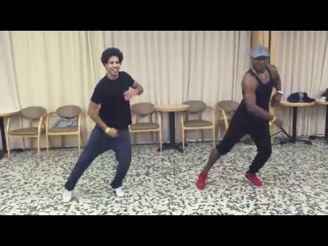 DANIEL DOMINGUEZ e ISMAEL PEREZ Pasos libres salsa cubana fusión