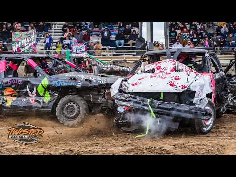 Compact Heat 4 - Buried Alive Derby 2024