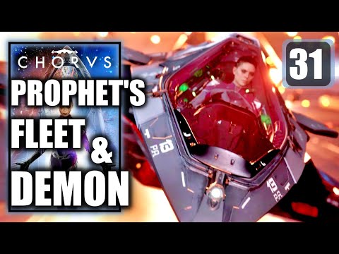 Chorus - Call to Chorus, Break through the Prophet’s Fleet & The Prophet’s Demon Walkthrough Part 31