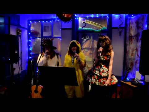 Missy singing fell in love with a boy by Joss Stone