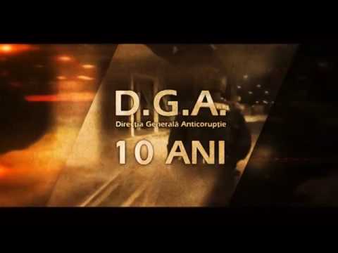 Ştire Etv - DIRECȚIA GENERALĂ ANTICORUPȚIE ÎMPLINEȘTE 11 ANI | 27.05. 2016