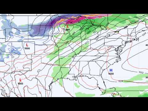 March 4, 2021 Weather Xtreme Video - Morning Edition