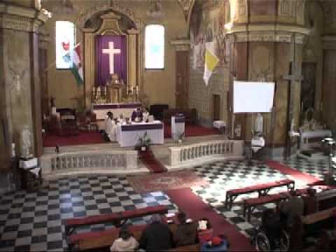 Nagyböjti lelkigyakorlat, 2012. 03. 04.wmv