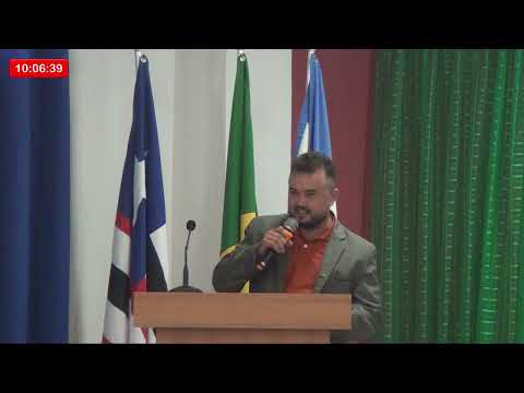  SESSÃO DIA 18/03/2026 – PRONUNCIAMENTO DO VEREADOR NENENZINHO DO LÁZARO