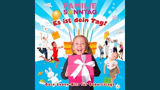 Der Tag geht zu Ende