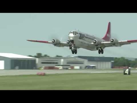 Boeing C-97 Stratofreighter
