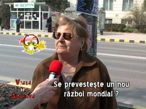 VIS 08.04.2009 - Conflictul din basarabia