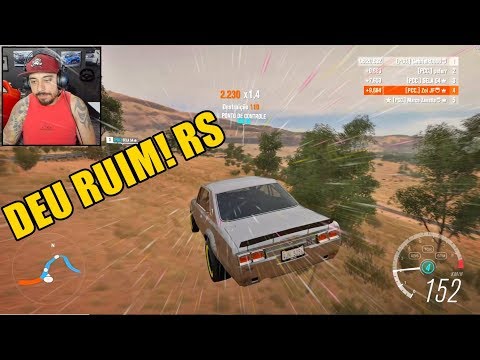 Surprise Car with a Brakeless Goliath - Forza Horizon 3 - Gameplay