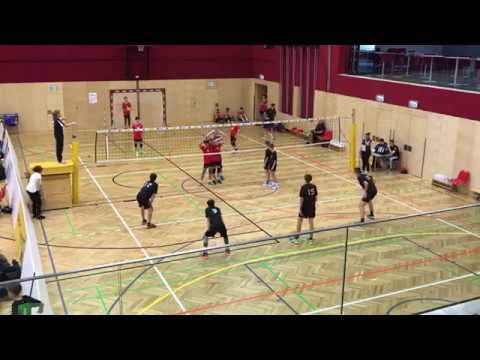 U15m ÖMS 2018 Gr.D hotVolleys-VCA Amstetten