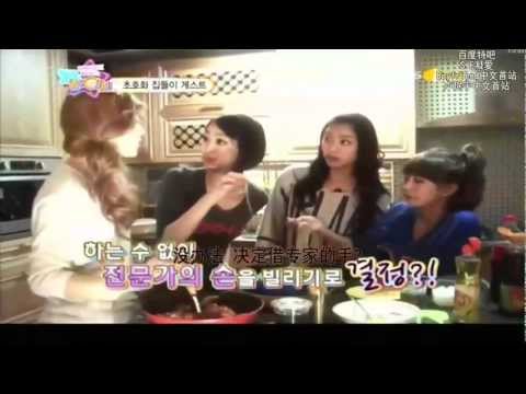 【中字】111006 利特&Sistar @ Hello Baby Ep6 2/4