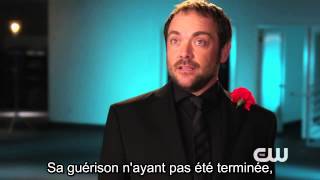Supernatural - Mark Sheppard interview saison 9 VOSTFR