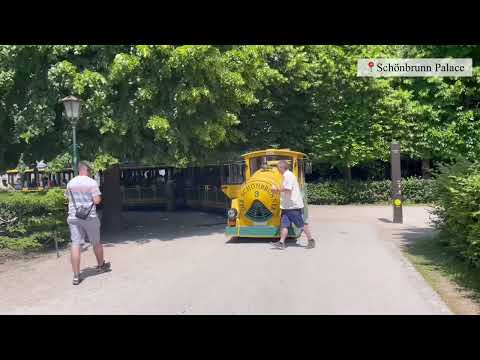[Viagem em 2 minutos] Viena no início do verão ✨