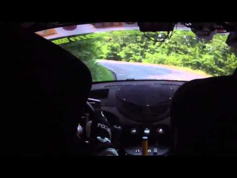 CameraCar Mix Rally Circuito di Cremona 2013 Bellotti - Delforno Renault Twingo R2B