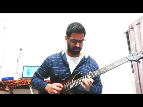 John Mayer   Helpless Solo Cover