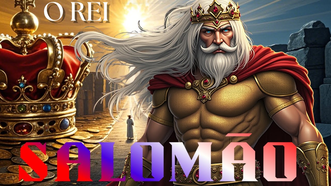 SALOMÃO, O REI