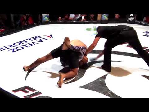 INVICTUS FIGHTERS XIX - JOSE SANCHEZ  VS  FRANCO ARANDA