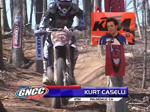 2005 GNCC The General Round 3   Bike Episode