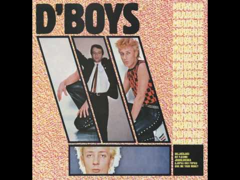 D Boys - Give me your money - (Audio)