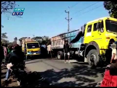 সিলেটের গোলাপগঞ্জে ট্রাকের সাথে মাইক্রাবাসের সংঘর্ষে ৪ জন নিহত