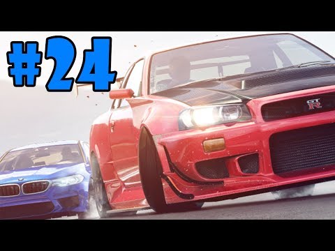 Need For Speed: Payback - Walkthrough - Part 24 - Down By The River (PC HD) [1080p60FPS]