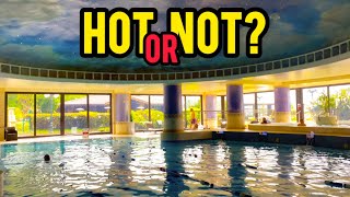 5-Sterne-Bewertung von Celtic Manor – Abzocke?🧐 #Bewertung #Hotel #Reisen #Essen