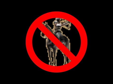 How to COUNTER Horse Archers - Stronghold Crusader