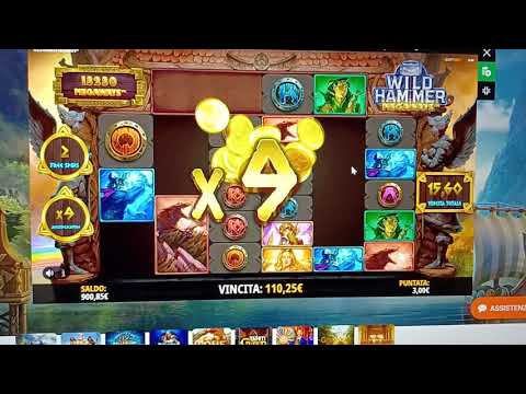 video slot wild hammer  big win bet 3 🤑🤑🤑🤑🤑🤑🤑🤑