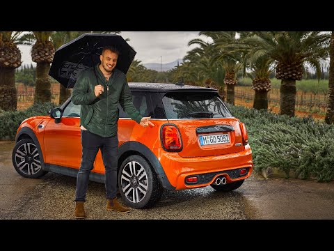2018 MINI 3-, 5-TÜRER und CABRIO REVIEW | F55, F56 und F57 JETZT mit Union Jack | Fahrbericht | Test