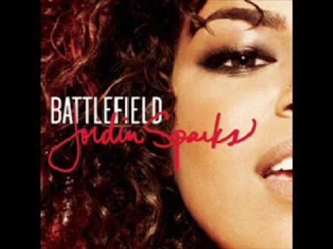 Jordin Sparks - S.O.S. (Let The Music Play) (Track 4)