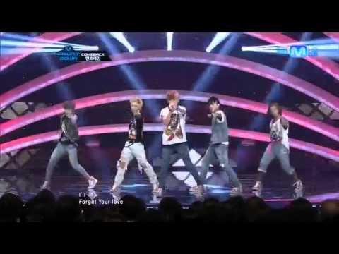 N-train - I'll Forget You (20120712)