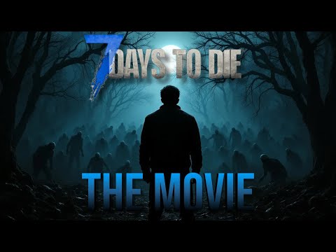 I Survived 100 DAYS in the WILDERNESS! | 7 Days To Die