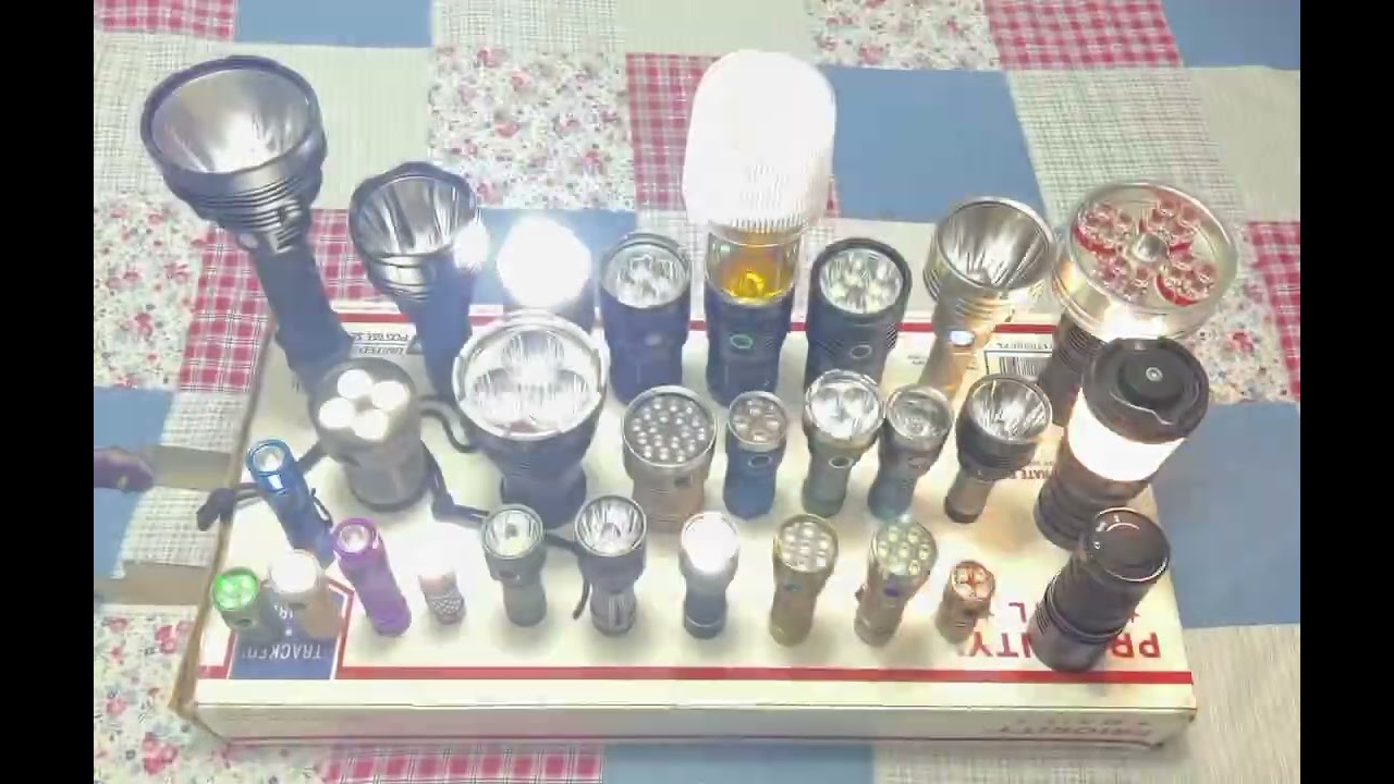 How do you lock your lights? 56 by ToyKeeper LED Flashlights General Info