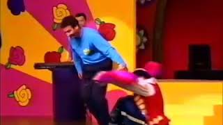 The Wiggles - Blow Me Down Gimmick
