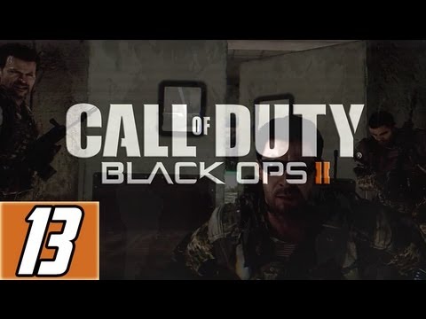 Call Of Duty Black Ops 2 Walkthrough Part 13 Final Let's Play Gameplay [HD] Xbox360/PS3/PC