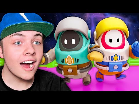 I Brought The Astronaut Army Back For A Day!