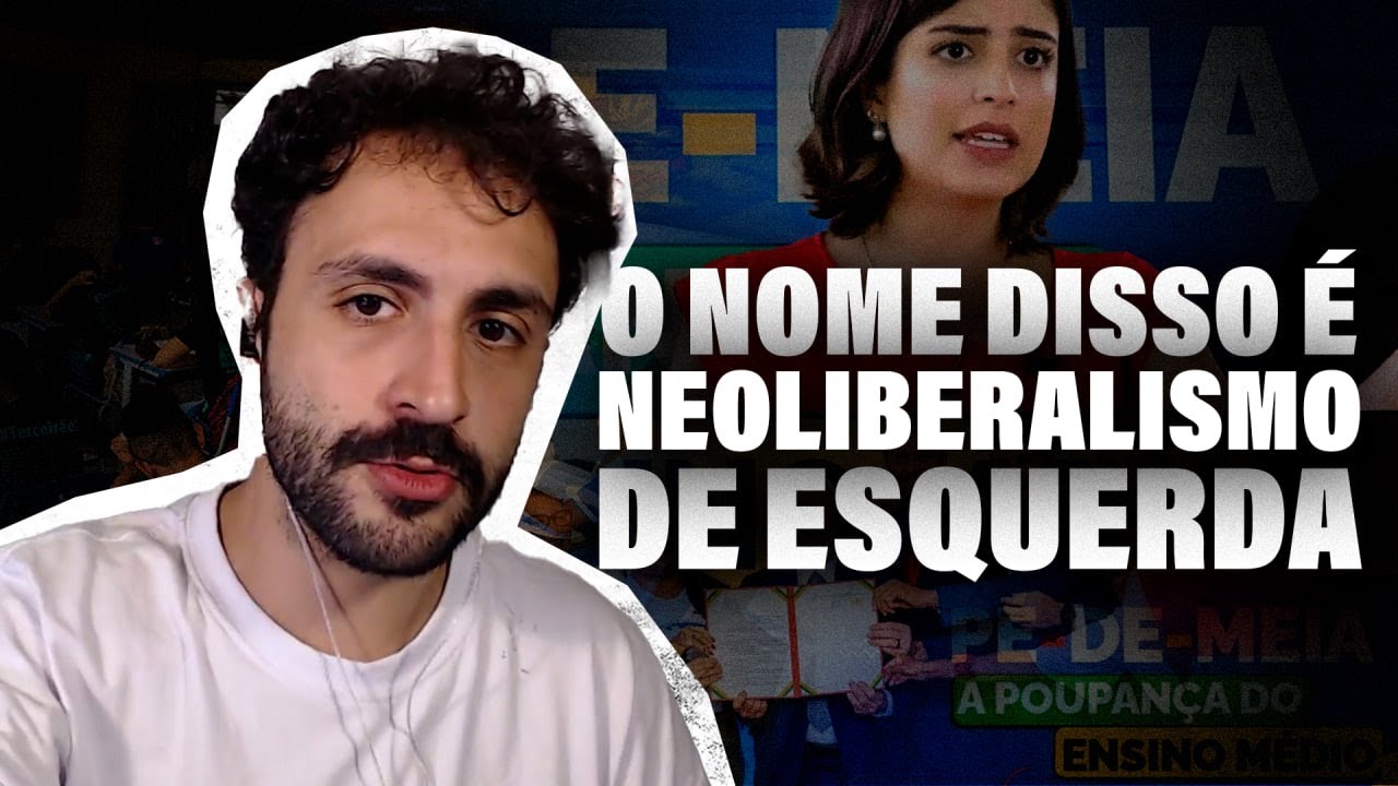 POUPANÇA ENSINO MÉDIO É UMA BOA POLÍTICA?