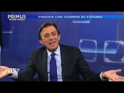 Primus Inter Pares del 18/11/2020 - Sergio Giordani (2 di 4)