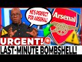 🔴URGENT! IAN Wright DROPS A BOMB ABOUT THE NEW NO. 9! AND ARTETA REVEALS SOMETHING POWERFUL!