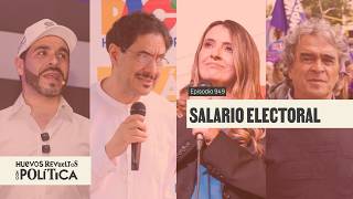 Las razones por las que ningún candidato quiere bajar el mínimo - Huevos Revueltos con Política