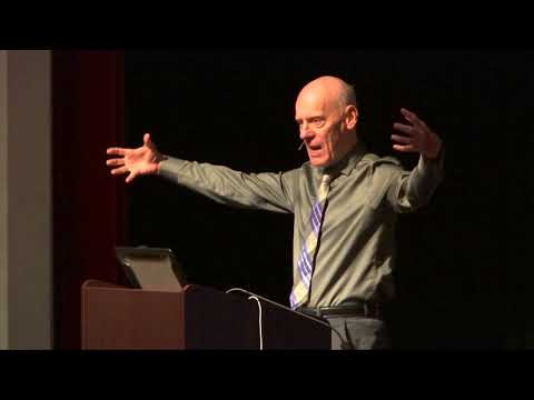 Emeritus Lecture with Dr. Hugh Ross, April 12, 2019