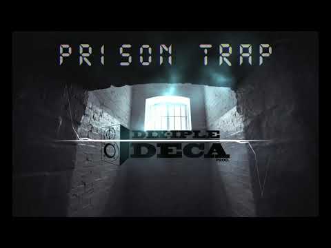Dix-Iple Deca - Prison Trap (Non-Exclusive Beat) Dark Trap